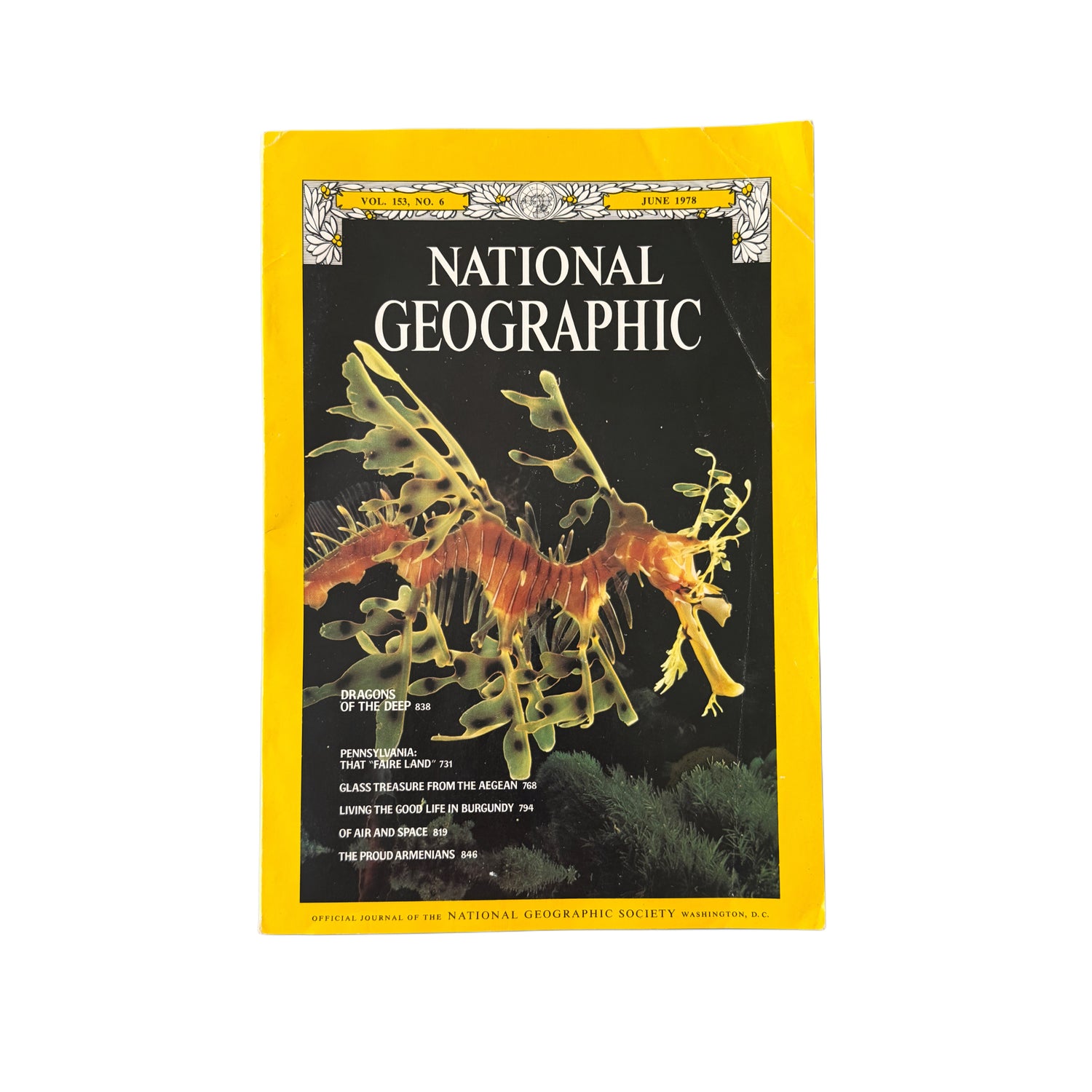 Collectible Magazines, Handbooks, Maps, and more!