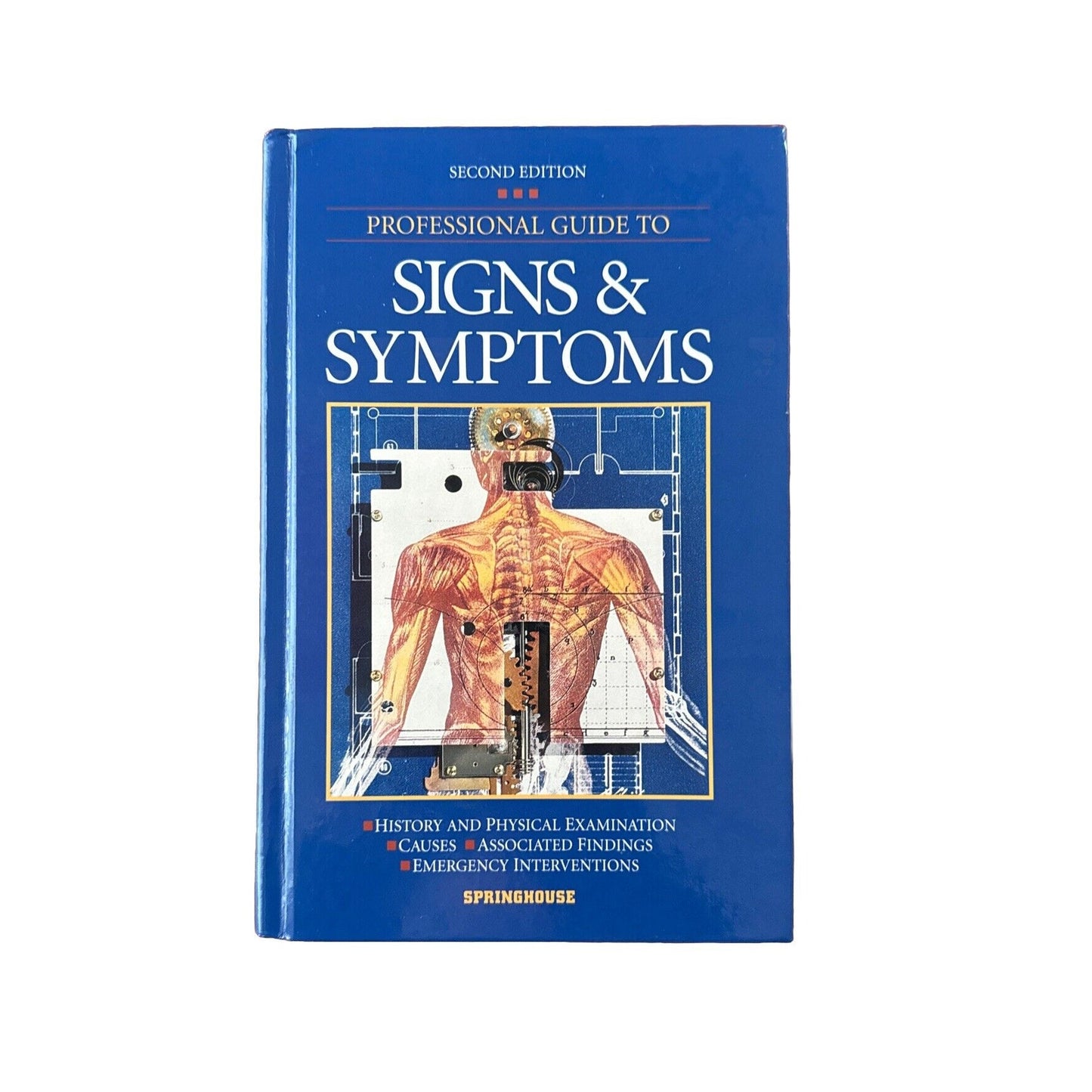 Professional Guide to Signs and Symptoms 1996 Excellent