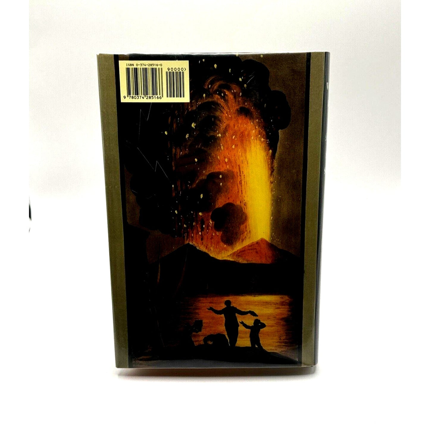 The Volcano Lover by Susan Sontag - HC Dustjacket 1992 First Ed First Print