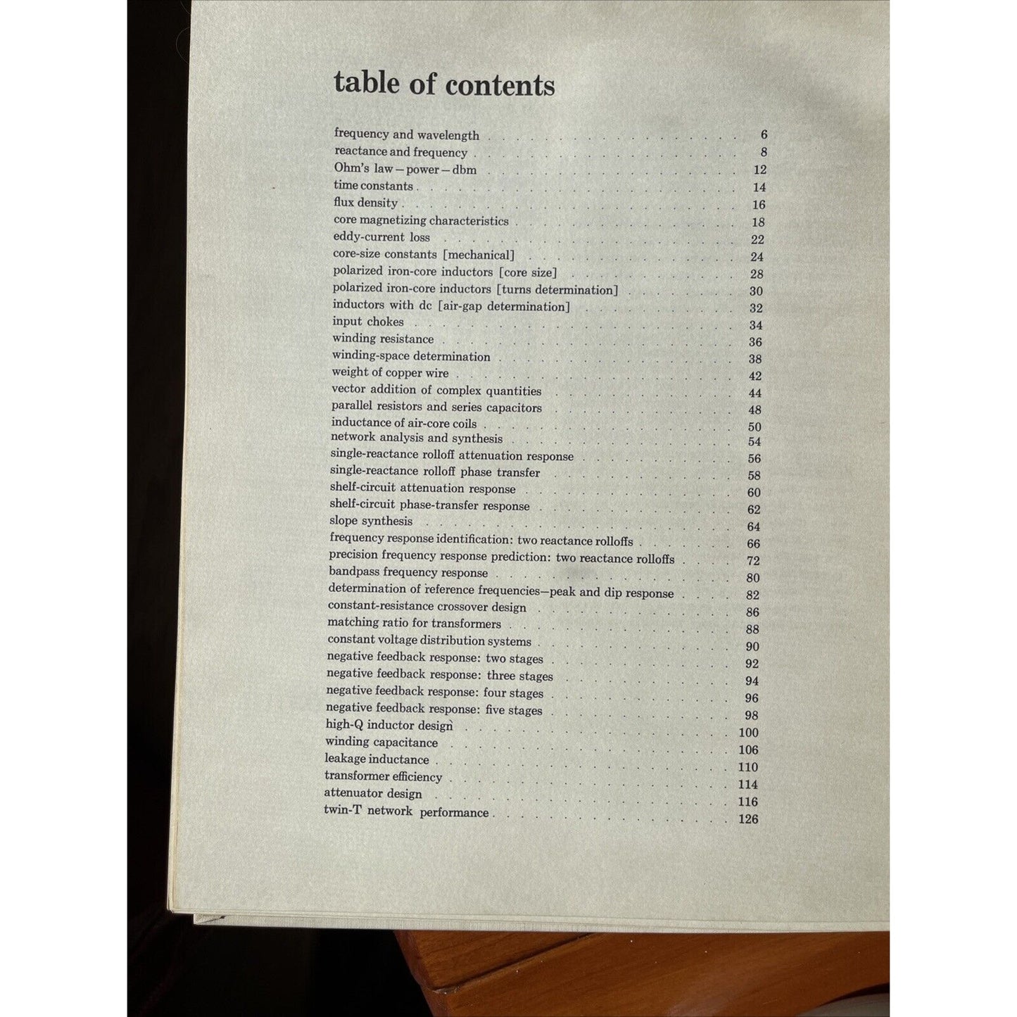 Electronic Design Charts by Norman Crowhurst 1963 RARE VTG Audio Collectible 1st