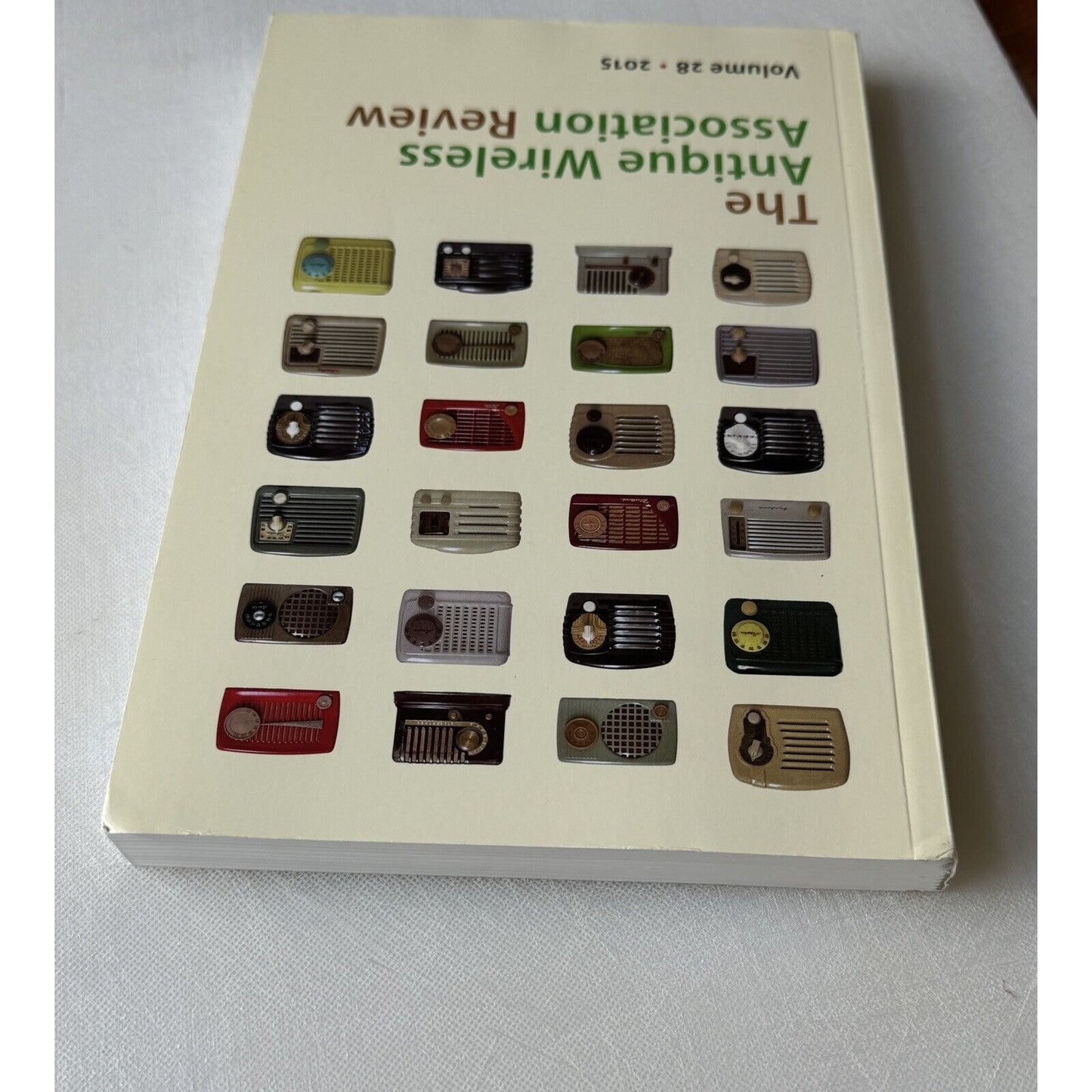 Antique Wireless Association Review Vol 28 2015