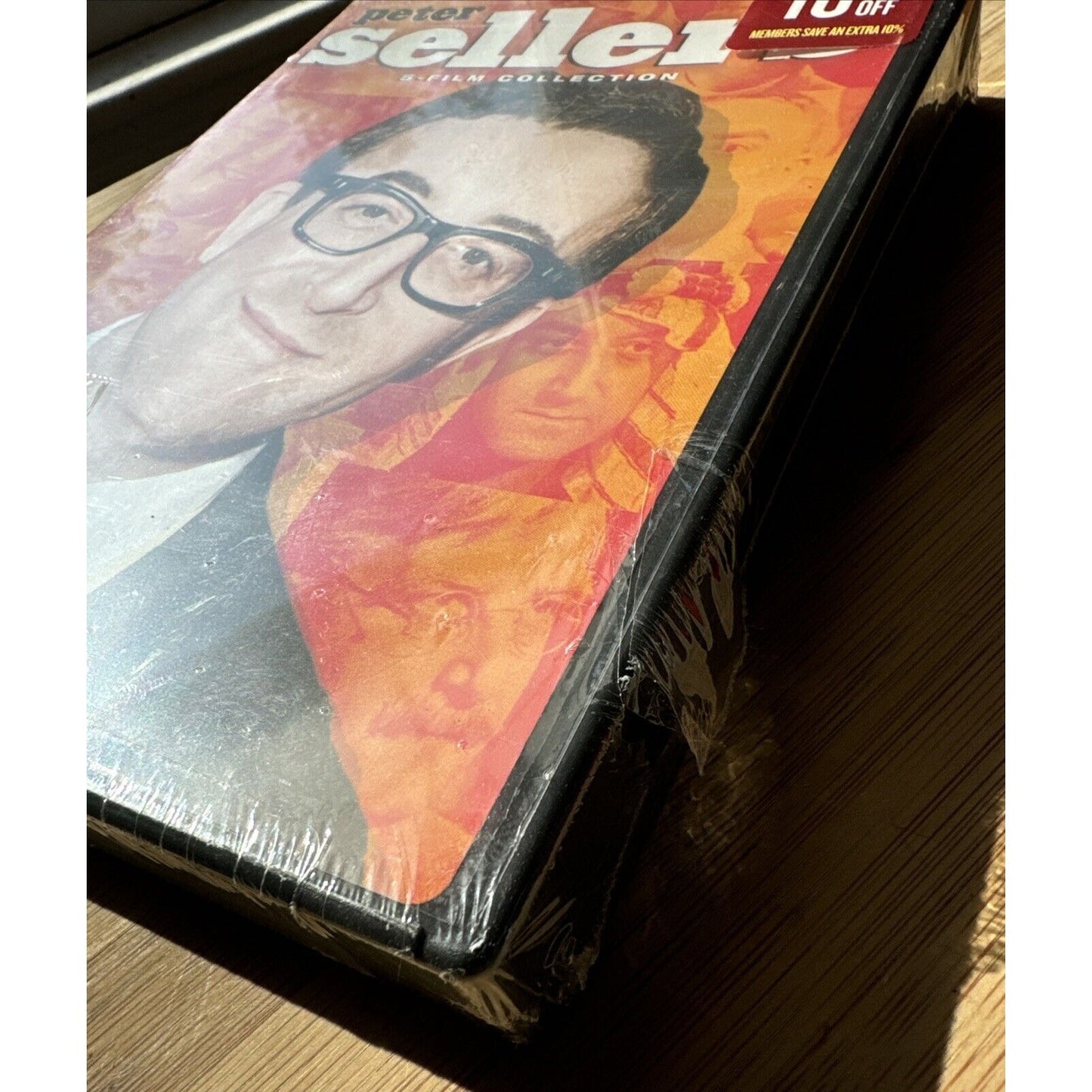 Comedy Peter Sellers DVD 1959 Factory Sealed New Box