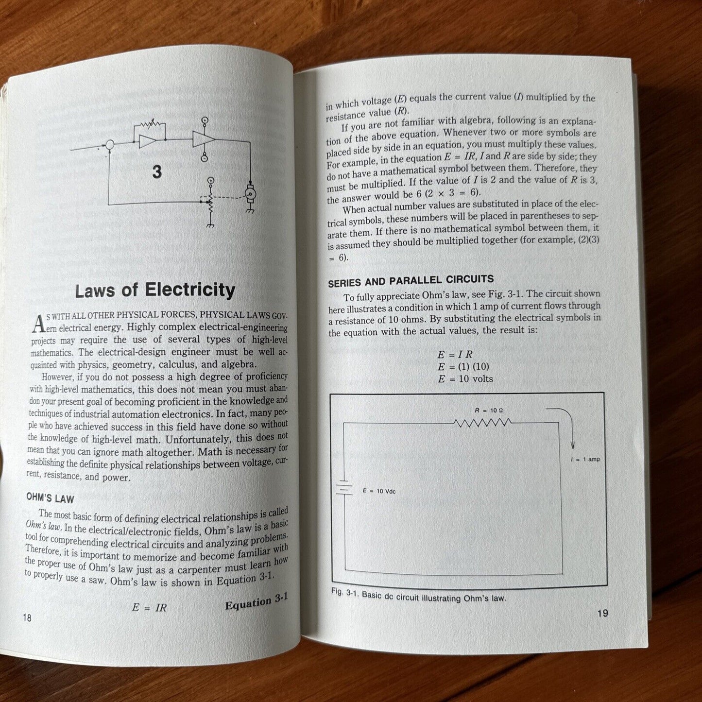 Electronics Manual to Industrial Automation G. Randy Slone 1987 1st Ed 1st Print