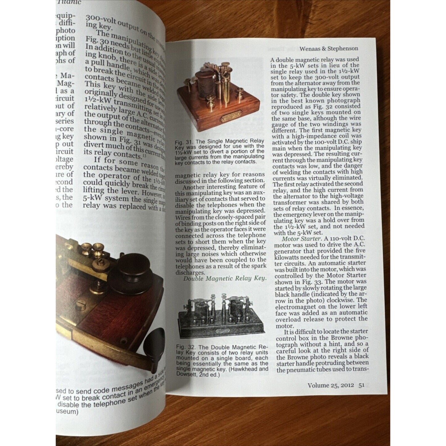 Antique Wireless Review, Volume 25 (2012) - Rare Collectible Radio Journal