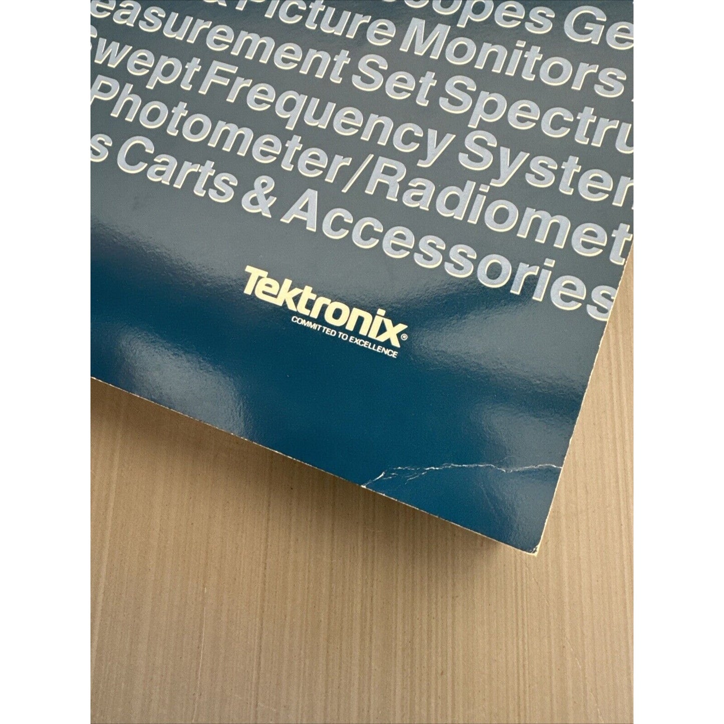 1984 Tektronix Catalog - Vintage Tech Documentation and Products