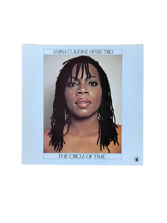Vintage Vinyl - "The Circle of Time" Amina Claudine Myers Trio 1983