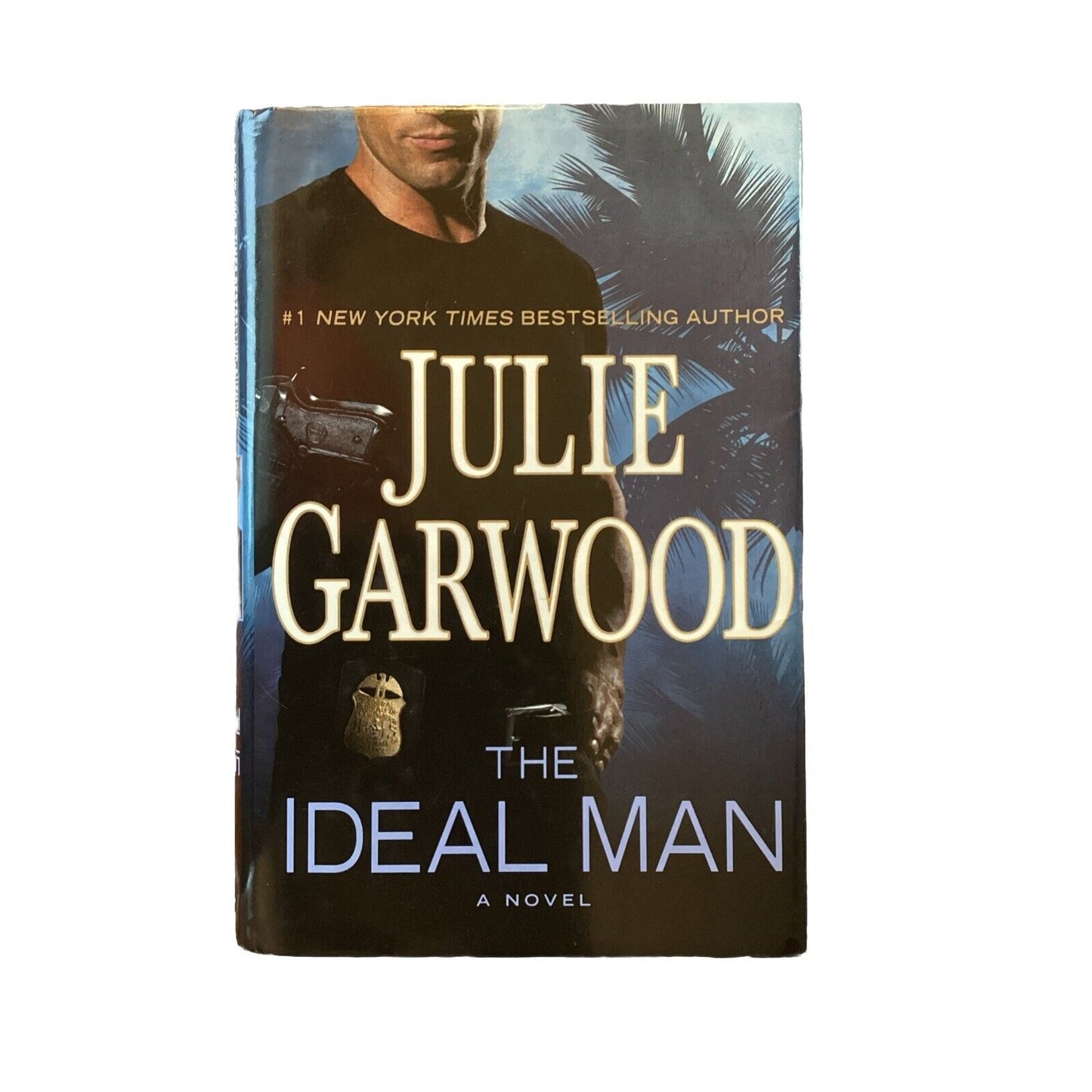 The Ideal Man by Julie Garwood - Medical Drama and Romance Thriller