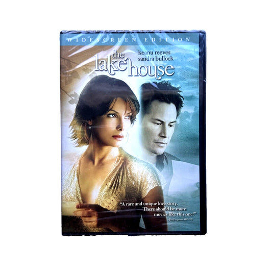 The Lake House (DVD, 2006) Sandra Bullock, Keanu Reeves BRAND NEW SEALED